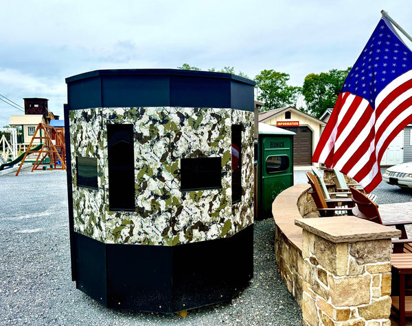 Mirage Hunting Blind