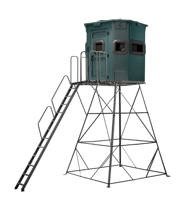 TITAN PRO RIFLE BLIND