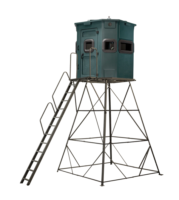 TITAN PRO RIFLE BLIND