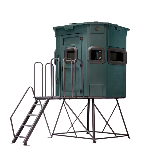 TITAN PRO RIFLE BLIND