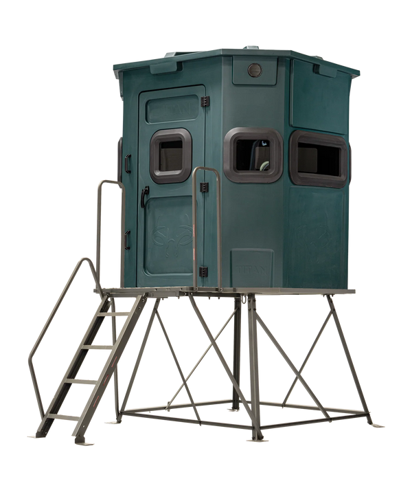 TITAN PRO RIFLE BLIND