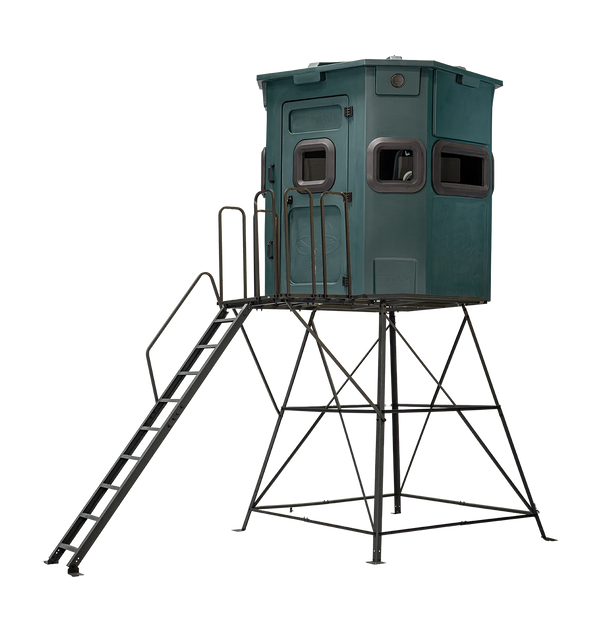 TITAN PRO RIFLE BLIND