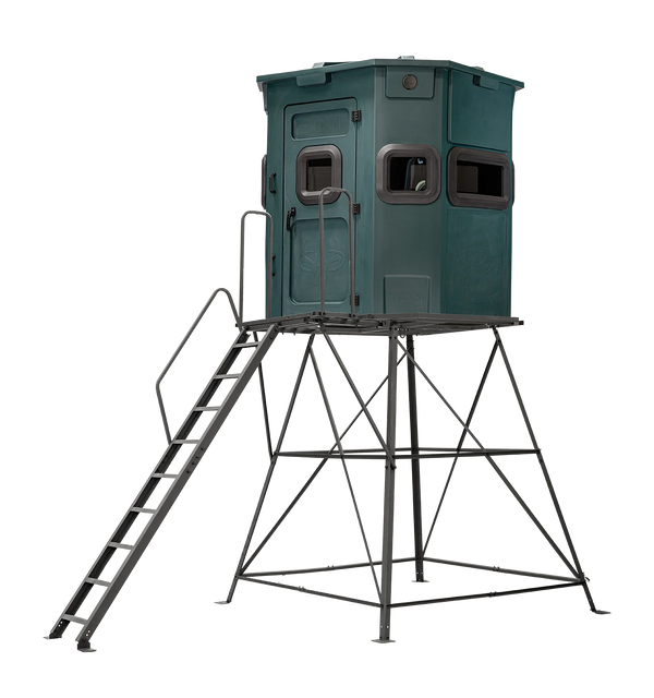 TITAN PRO RIFLE BLIND