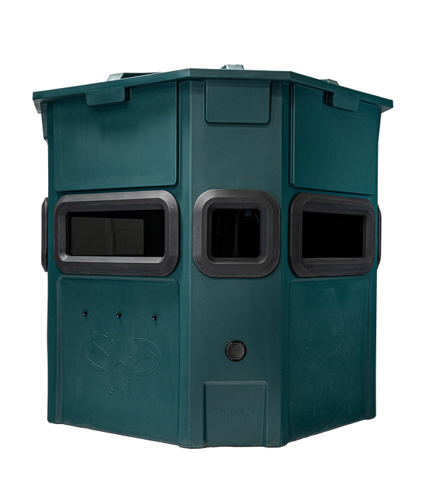 TITAN PRO RIFLE BLIND