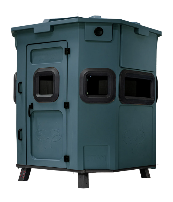 TITAN PRO RIFLE BLIND