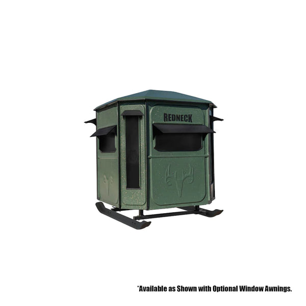 Redneck Buck Palace 6 x 6 Platinum 360 Hunting Blind