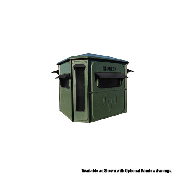 Redneck Big Country 360 6X7 Platinum Hunting Blind