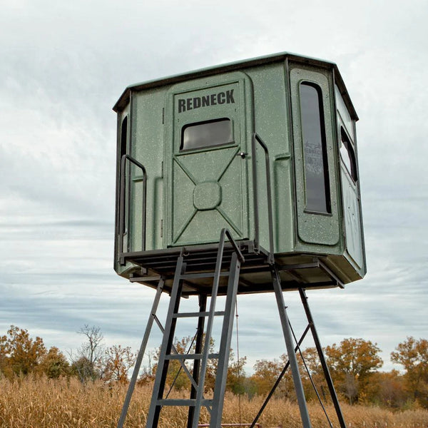 Redneck Big Country 360 6X7 Platinum Hunting Blind