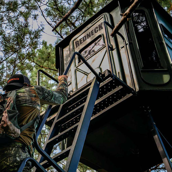 Redneck Buck Palace 6 x 6 Platinum 360 Hunting Blind