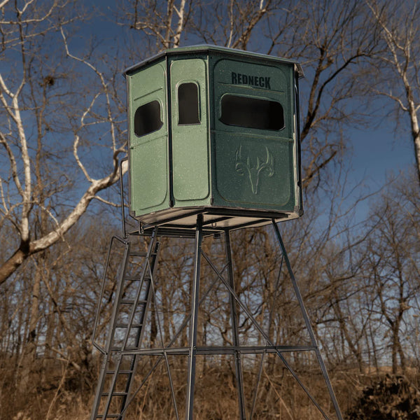Redneck 5X6 Stalker Platinum Gun Blind