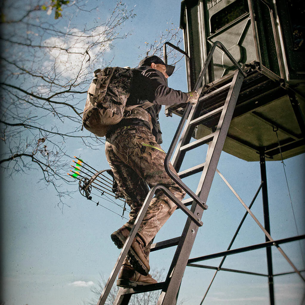 Redneck Big Country 360 6X7 Platinum Hunting Blind – Esh Hunting Blinds