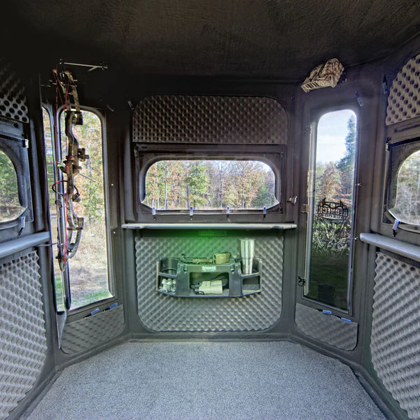 Redneck 5X6 Predator 360 Hunting Blind – Esh Hunting Blinds