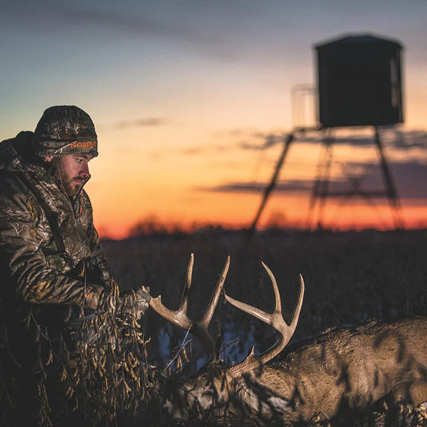 Redneck Buck Palace 6 x 6 Platinum 360 Hunting Blind – Esh Hunting Blinds